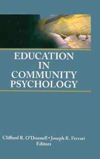 Education in Community Psychology