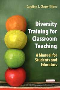 Diversity Training for Classroom Teaching