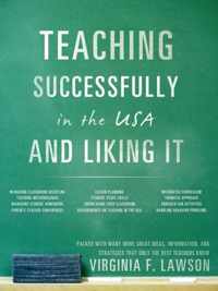 Teaching Successfully in the USA and Liking It