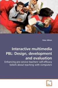 Interactive multimedia PBL