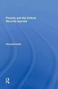 Poverty and the Critical Security Agenda