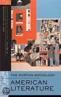 The Norton Anthology Of American Literature