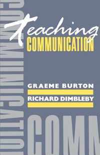 Teaching Communication