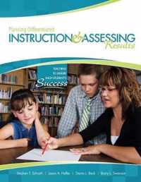 Planning Differentiated Instruction & Assessing Results