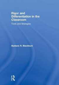 Rigor and Differentiation in the Classroom