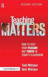 Teaching Matters