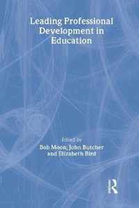 Leading Professional Development in Education OU Reader