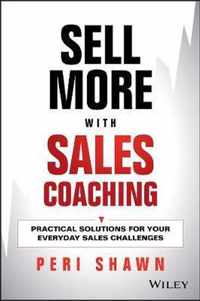 Sell More With Sales Coaching