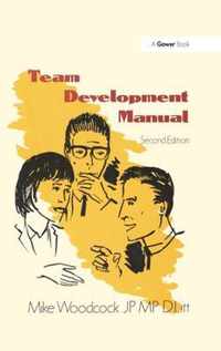 Team Development Manual