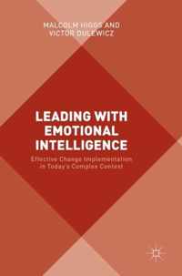 Leading With Emotional Intelligence