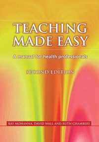 Teaching Made Easy