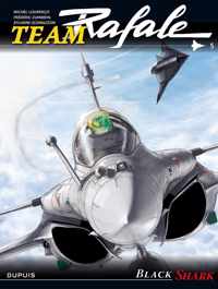 Team Rafale SC 5 -   Black Shark