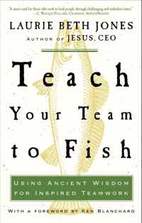 Teach Your Team To Fish