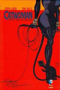 Catwoman when in Rome