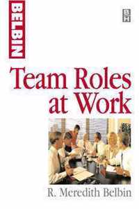 Team Roles At Work