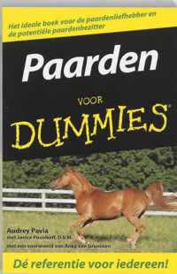 Paarden v Dummies, pckt