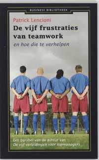 De Vijf Frustraties Van Teamwork En Hoe Die Te Verhelpen