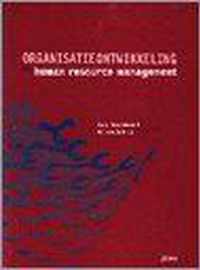 Organisatieontwikkeling en human resource management