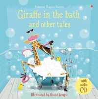 Giraffe in the Bath and Other Tales with CD