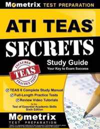 ATI TEAS Secrets Study Guide