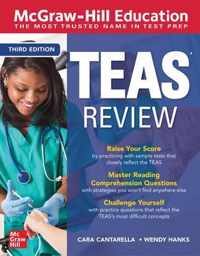 McGraw-Hill Education TEAS Review, Third Edition