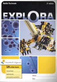 Explora 2e nask-tech vmbo basis 1 leerwerkboek A