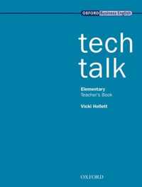 Tech Talk Elementary Teacher's Book