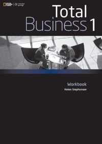 TOTAL BUSINESS BRE PRE-INT WORKBOOK W/KEY