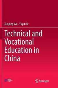 Technical and Vocational Education in China