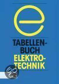 Tabellenbuch Elektrotechnik