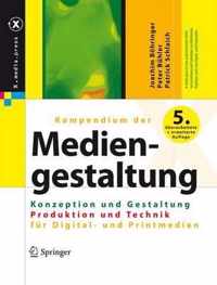 Kompendium Der Mediengestaltung Digital Und Print