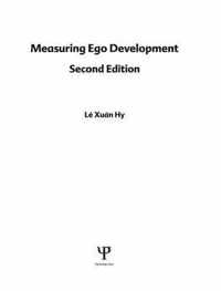 Measuring Ego Development