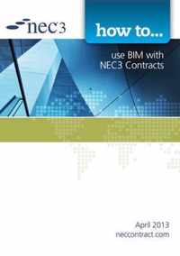 How to use BIM with NEC3 Contracts