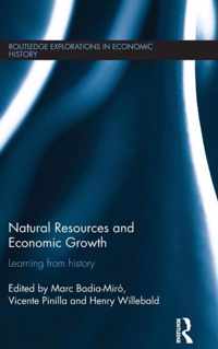 Natural Resources and Economic Growth