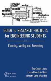 Guide to Research Projects for Engineering Students