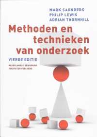 Methoden Techn Onderz 4/E