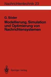 Modellierung, Simulation und Optimierung von Nachrichtensystemen