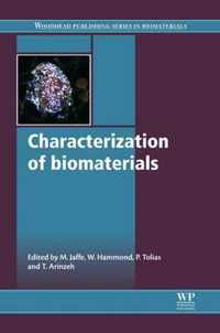 Characterization of Biomaterials