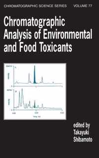 Chromatographic Analysis of Environmental and Food Toxicants