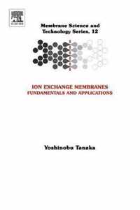 Ion Exchange Membranes