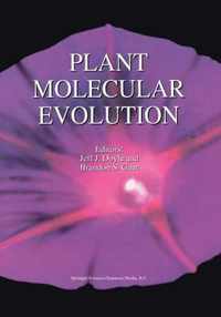 Plant Molecular Evolution