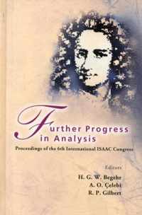 Further Progress In Analysis - Proceedings Of The 6th International Isaac Congress