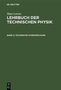 Technische Hydromechanik