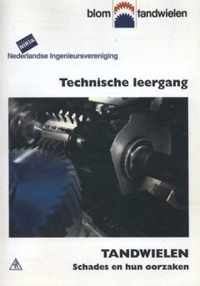 Technische leergang  -   Blom tandwielen