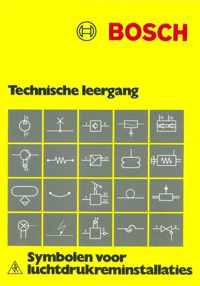 Technische leergang  -   Symbolen voor luchtdrukreminstallaties