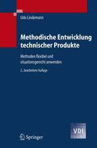 Methodische Entwicklung Technischer Produkte