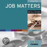 Job Matters. Metalltechnik. Hör-CD