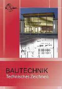 Bautechnik. Technisches Zeichnen