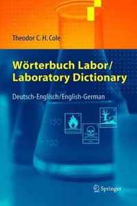 Worterbuch Labor / Laboratory Dictionary