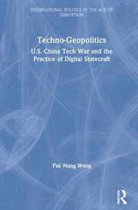 Techno-Geopolitics